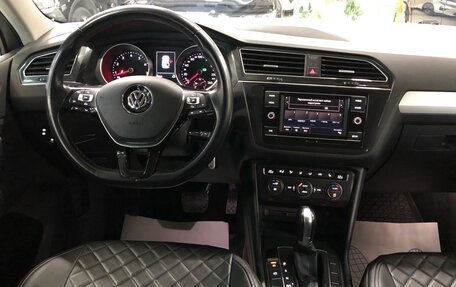 Volkswagen Tiguan II, 2017 год, 2 499 000 рублей, 9 фотография