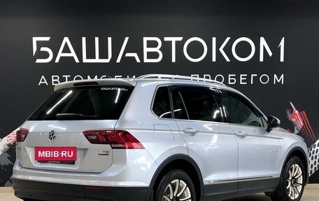 Volkswagen Tiguan II, 2017 год, 2 499 000 рублей, 4 фотография