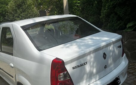 Renault Logan I, 2013 год, 750 000 рублей, 8 фотография