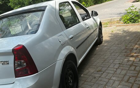 Renault Logan I, 2013 год, 750 000 рублей, 7 фотография