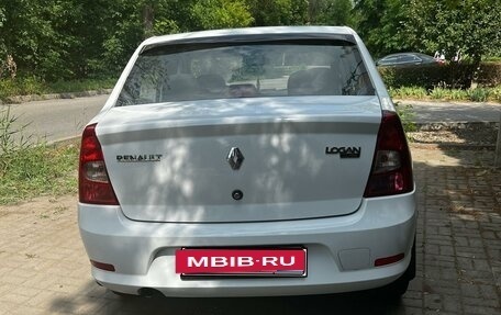 Renault Logan I, 2013 год, 750 000 рублей, 4 фотография