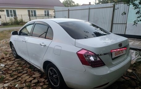 Geely Emgrand EC7, 2014 год, 520 000 рублей, 4 фотография