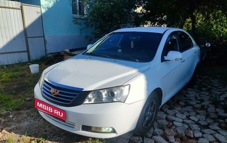 Geely Emgrand EC7, 2014 год, 520 000 рублей, 2 фотография