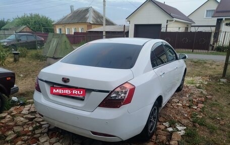 Geely Emgrand EC7, 2014 год, 520 000 рублей, 5 фотография