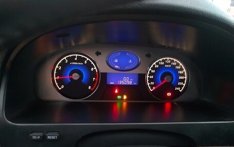 Geely Emgrand EC7, 2014 год, 520 000 рублей, 10 фотография