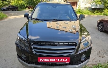 Chevrolet Captiva I, 2009 год, 1 095 000 рублей, 2 фотография