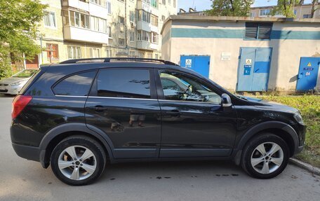 Chevrolet Captiva I, 2009 год, 1 095 000 рублей, 4 фотография