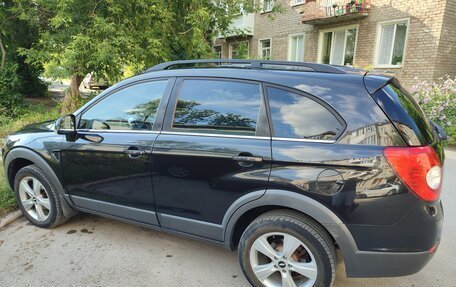 Chevrolet Captiva I, 2009 год, 1 095 000 рублей, 8 фотография