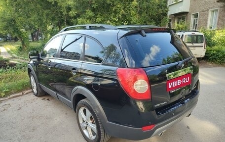 Chevrolet Captiva I, 2009 год, 1 095 000 рублей, 7 фотография