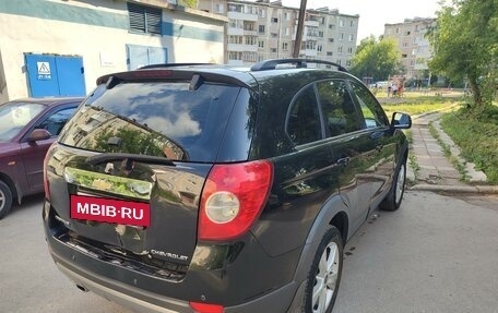 Chevrolet Captiva I, 2009 год, 1 095 000 рублей, 5 фотография