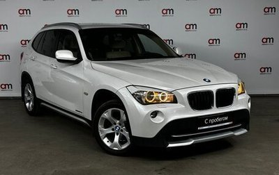 BMW X1, 2012 год, 1 449 000 рублей, 1 фотография