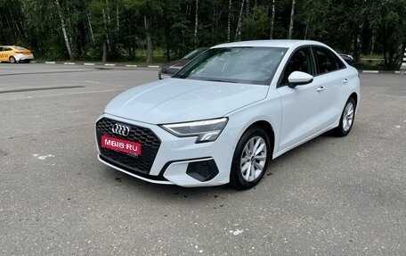 Audi A3, 2021 год, 3 420 000 рублей, 1 фотография