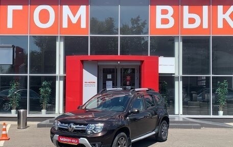 Renault Duster I рестайлинг, 2019 год, 1 823 000 рублей, 1 фотография