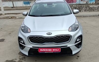 KIA Sportage IV рестайлинг, 2019 год, 2 525 000 рублей, 1 фотография