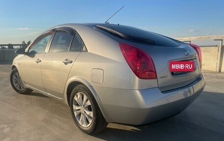 Nissan Primera III, 2005 год, 599 000 рублей, 1 фотография