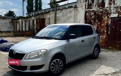 Skoda Fabia II, 2013 год, 790 000 рублей, 1 фотография