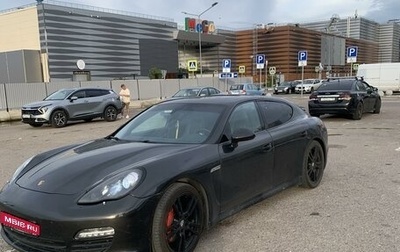 Porsche Panamera II рестайлинг, 2010 год, 2 350 000 рублей, 1 фотография