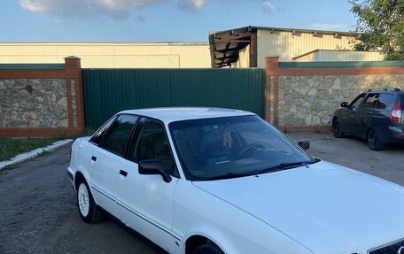 Audi 80, 1993 год, 235 000 рублей, 3 фотография