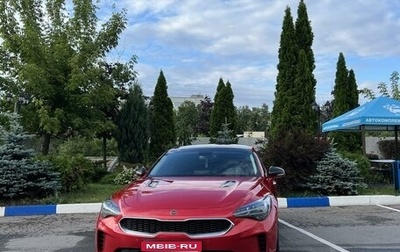 KIA Stinger I, 2019 год, 2 950 000 рублей, 1 фотография