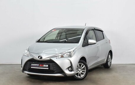 Toyota Vitz, 2018 год, 1 169 995 рублей, 1 фотография