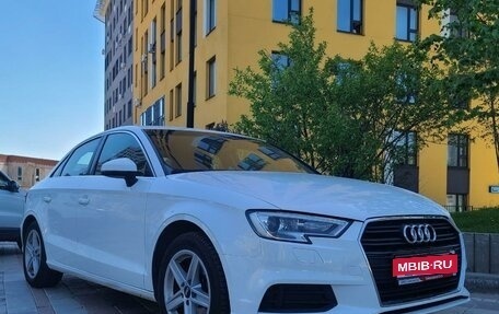 Audi A3, 2018 год, 1 799 000 рублей, 1 фотография