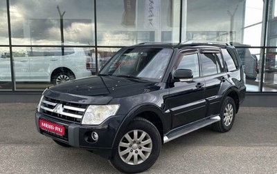 Mitsubishi Pajero IV, 2011 год, 1 505 000 рублей, 1 фотография