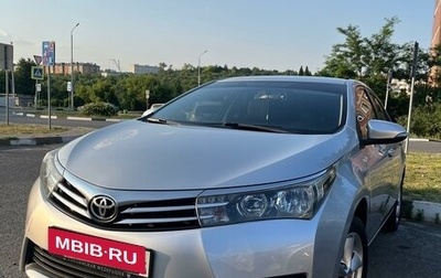 Toyota Corolla, 2013 год, 1 350 000 рублей, 1 фотография