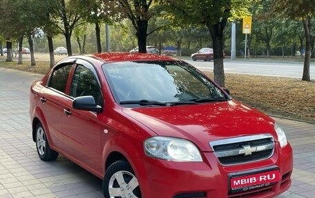 Chevrolet Aveo III, 2009 год, 450 000 рублей, 1 фотография