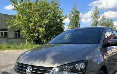 Volkswagen Polo VI (EU Market), 2017 год, 1 425 000 рублей, 1 фотография