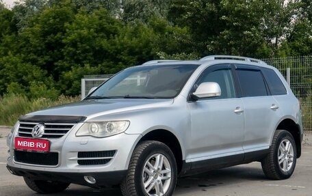 Volkswagen Touareg III, 2008 год, 1 450 000 рублей, 1 фотография