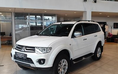 Mitsubishi Pajero Sport II рестайлинг, 2013 год, 1 895 000 рублей, 1 фотография