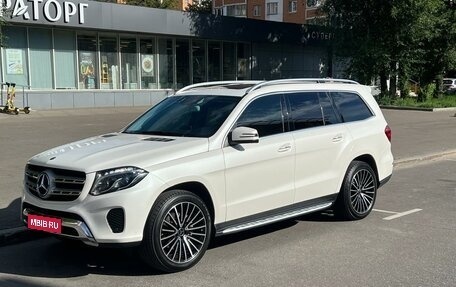 Mercedes-Benz GLS, 2018 год, 6 500 000 рублей, 1 фотография