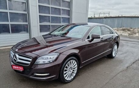 Mercedes-Benz CLS, 2014 год, 3 499 000 рублей, 1 фотография