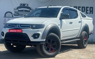 Mitsubishi L200 IV рестайлинг, 2014 год, 2 250 000 рублей, 1 фотография