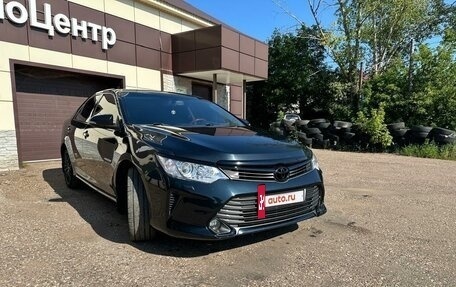 Toyota Camry, 2012 год, 1 690 000 рублей, 3 фотография