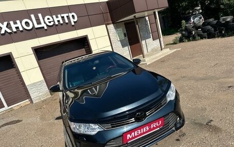 Toyota Camry, 2012 год, 1 690 000 рублей, 2 фотография