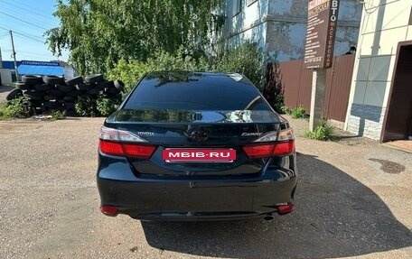 Toyota Camry, 2012 год, 1 690 000 рублей, 5 фотография