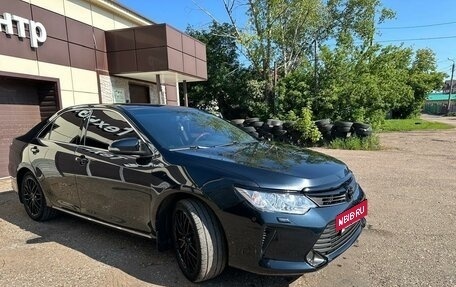 Toyota Camry, 2012 год, 1 690 000 рублей, 4 фотография