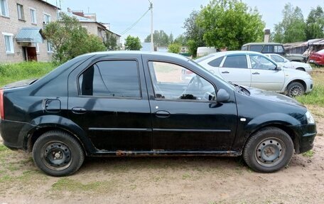 Renault Logan I, 2012 год, 370 000 рублей, 2 фотография