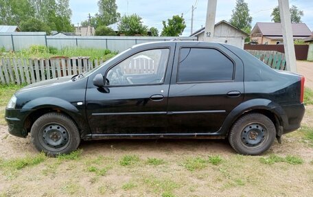 Renault Logan I, 2012 год, 370 000 рублей, 4 фотография