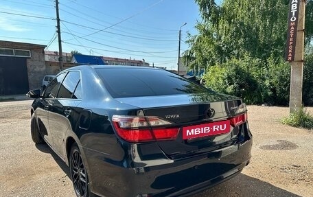 Toyota Camry, 2012 год, 1 690 000 рублей, 6 фотография