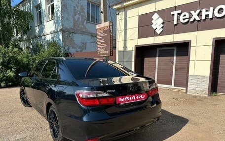 Toyota Camry, 2012 год, 1 690 000 рублей, 7 фотография