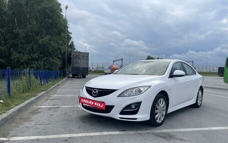 Mazda 6, 2011 год, 1 510 000 рублей, 2 фотография