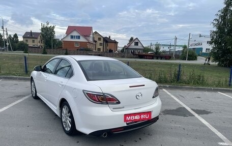 Mazda 6, 2011 год, 1 510 000 рублей, 7 фотография