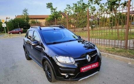 Renault Sandero II рестайлинг, 2015 год, 1 020 000 рублей, 5 фотография