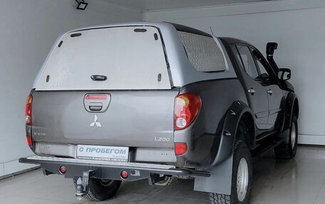 Mitsubishi L200 IV рестайлинг, 2013 год, 1 450 000 рублей, 4 фотография