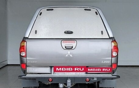 Mitsubishi L200 IV рестайлинг, 2013 год, 1 450 000 рублей, 3 фотография