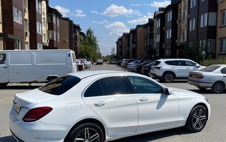 Mercedes-Benz C-Класс, 2014 год, 2 600 000 рублей, 3 фотография