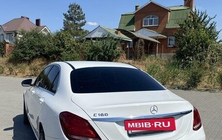 Mercedes-Benz C-Класс, 2014 год, 2 600 000 рублей, 4 фотография