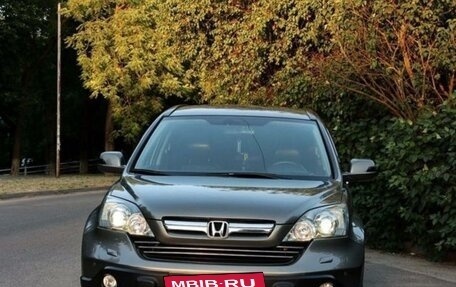 Honda CR-V III рестайлинг, 2008 год, 1 600 000 рублей, 2 фотография